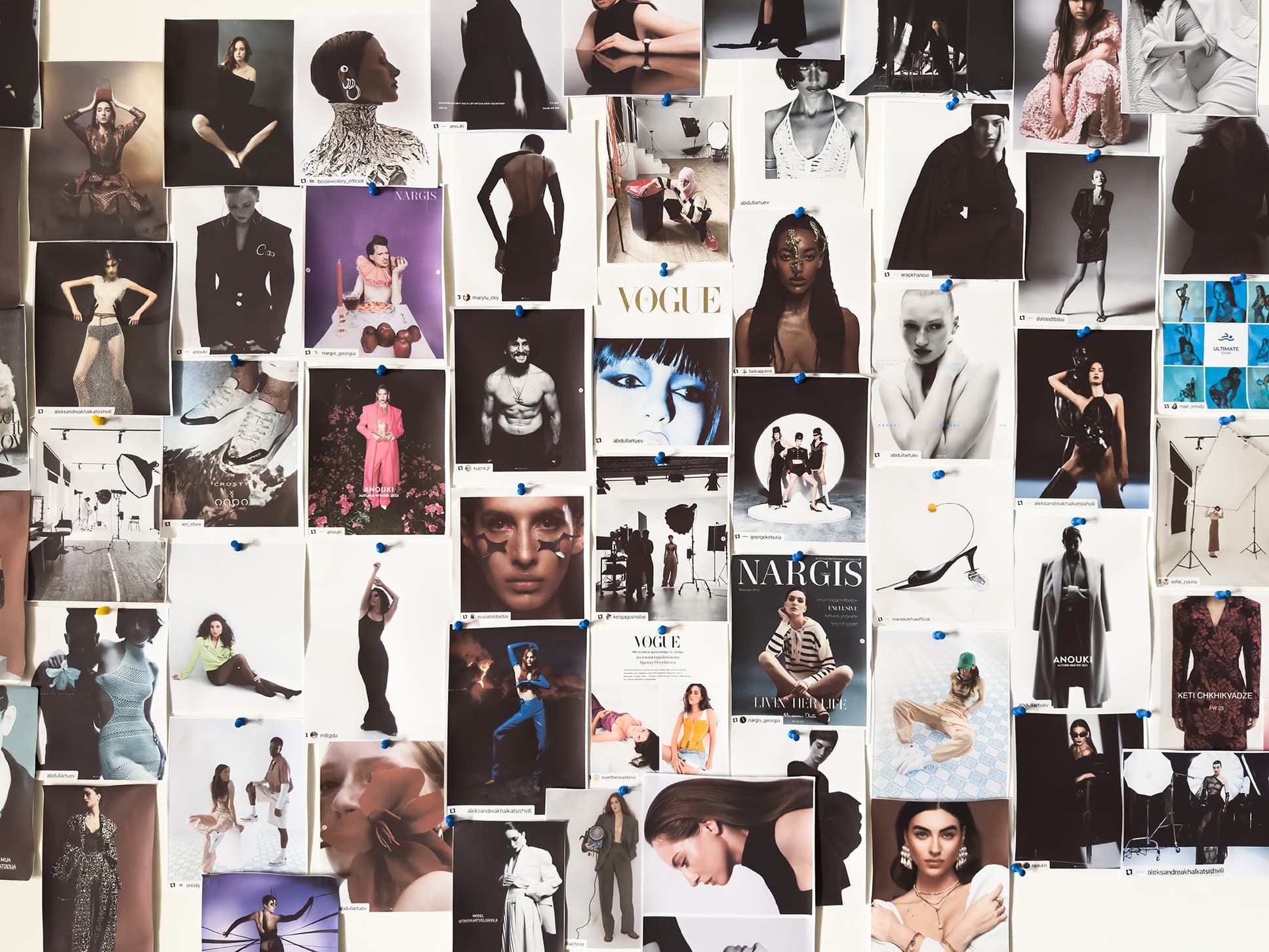 GeoDayLight Studio Wall